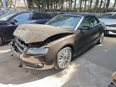 Audi A5 Cabrio 1,8 TFSI Aut.