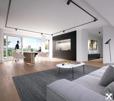 3-Zimmer-Wohnung kaufen in Wien – 41,34 m², € 763.300 – Bild 2 von 6