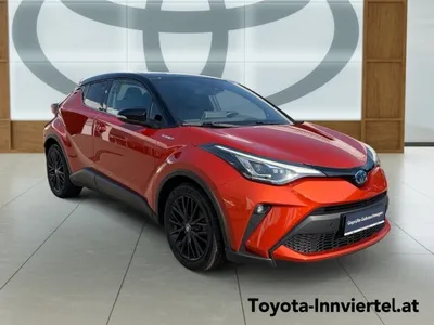 Toyota C-HR 2,0 Hybrid C-UORE CVT