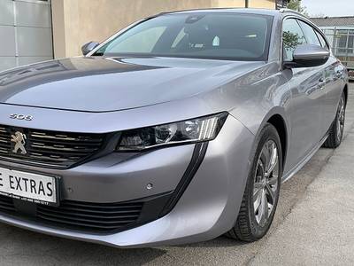 Peugeot 508 SW 1,5 BlueHDi 130 EAT8 S&S Allure Aut. + v...