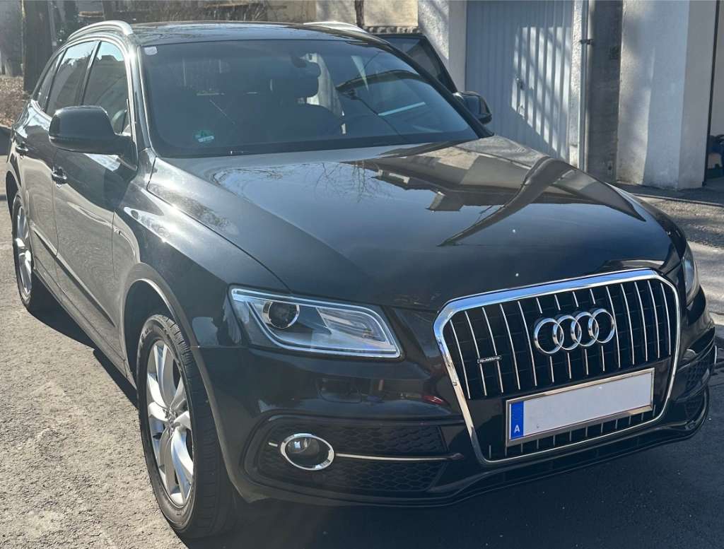 Audi Q5 2,0 TDI quattro DPF S-tronic SUV / Geländewagen