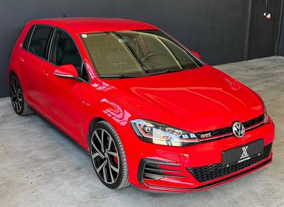 VW Golf GTI Performance 2,0 TSI DSG