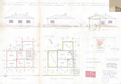 Haus kaufen in Wiener Neustadt Land – 111,6 m², € 369.000 – Bild 21 von 21