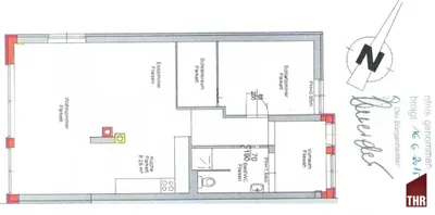 2-Zimmer-Haus kaufen in Baden – 67,46 m², € 237.500 – Bild 23 von 23
