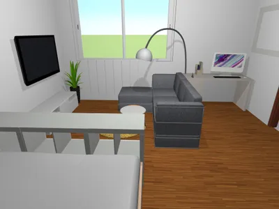 1-Zimmer-Wohnung kaufen in Bregenz – 35 m², € 159.000 – Bild 11 von 12