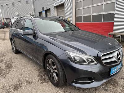 Mercedes-Benz E-Klasse E 200 CDI Avantgarde Aut.