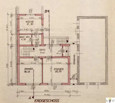 5-Zimmer-Haus kaufen in Neusiedl am See – 160 m², € 179.000 – Bild 19 von 21
