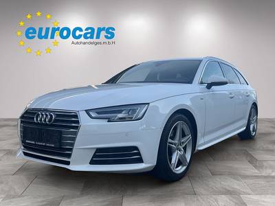 Audi A4 2.0 TDI Avant