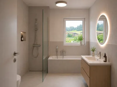 3-Zimmer-Wohnung mieten in Kufstein – 80 m², € 1.780 – Bild 4 von 8
