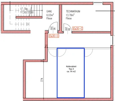 3-Zimmer-Wohnung mieten in Kufstein – 80 m², € 1.780 – Bild 8 von 8