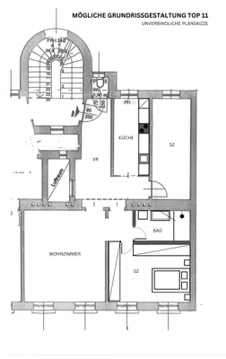 3-Zimmer-Wohnung kaufen in Wien – 76,44 m², € 325.000 – Bild 22 von 22