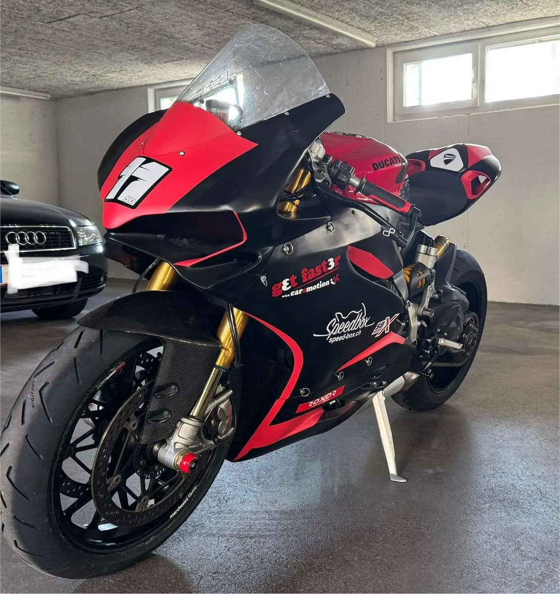 Ducati Panigale