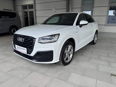 Audi Q2 30 TDI Sport