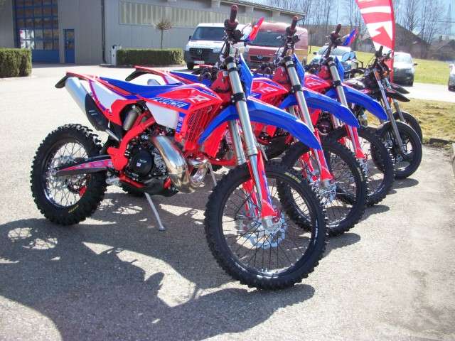 Beta RR Beta RR 300 2T Racing 2025 Enduro