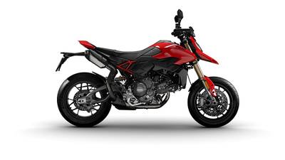 Ducati Hypermotard V2 Lagerndes Neufahrzeug