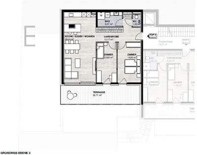 3-Zimmer-Wohnung kaufen in Innsbruck – 81,55 m², € 870.000 – Bild 6 von 6