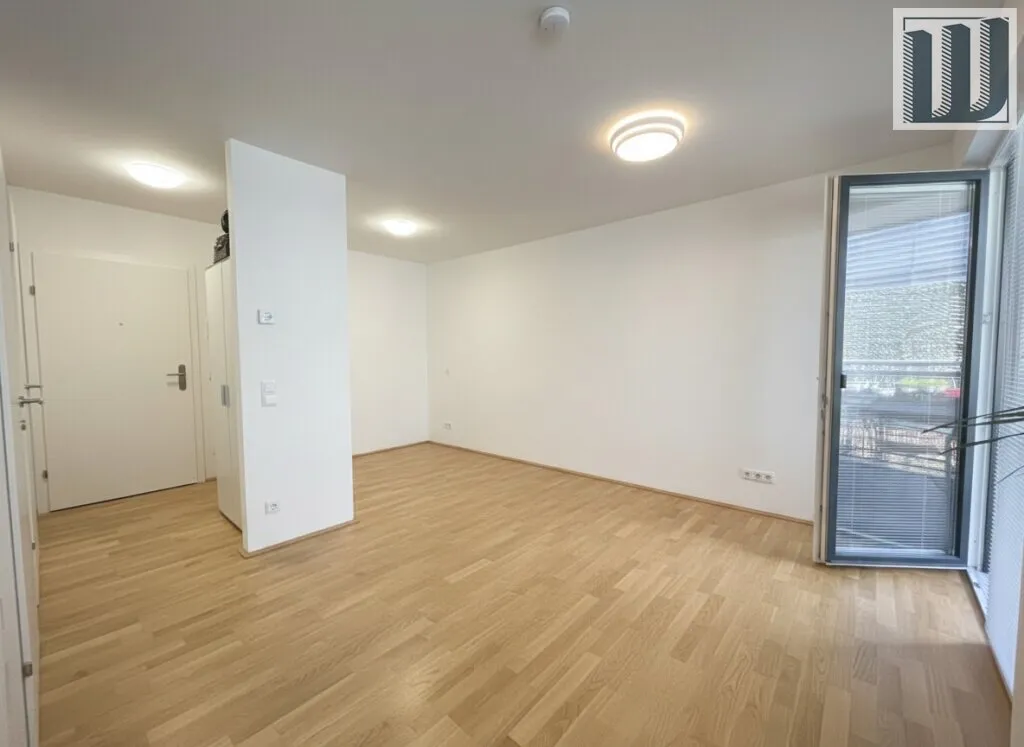 Charmante Gartenwohnung 33m² in Leobersdorf mit Terrasse, Garage & Fußbodenheizung! - Ansicht 3