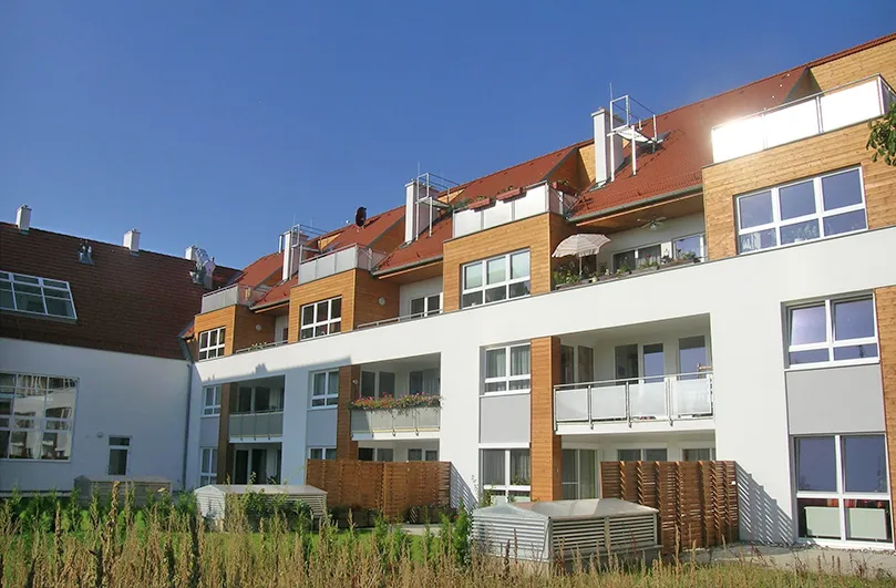 Wohnung – Retz - Ansicht 3