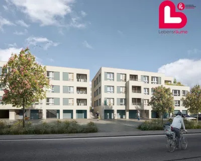 2-Zimmer-Wohnung mieten in Steyr – 60 m², € 859 – Bild 2 von 5