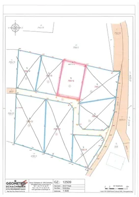 Grundstück kaufen in Schärding – 1 018 m², € 81.500 – Bild 5 von 5