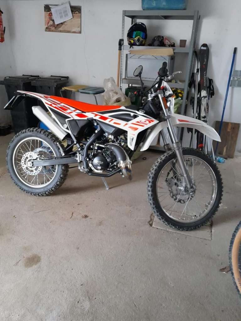 Beta RR Enduro