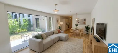 Hofseitige Gartenwohnung nahe U3 Hütteldorfer Straße! – Bild 2