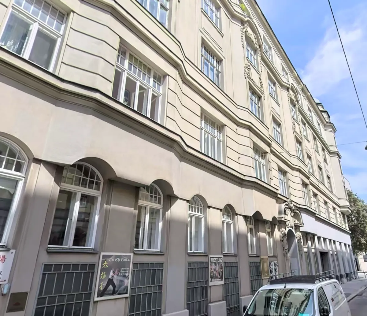 4-room flat with balcony, 135 m², Leopoldstadt, Leopoldstadt