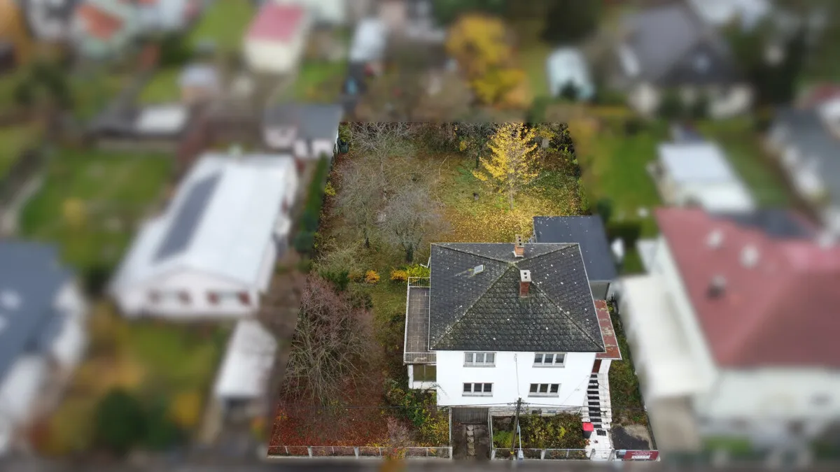 Baden bei Wien: Erstklassiger Baugrund für Ihr Traumhaus! - Ansicht 2