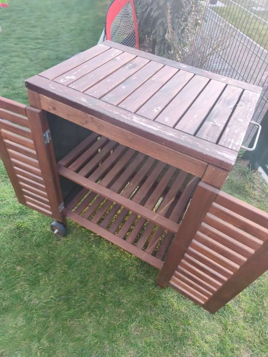 Gartenschrank äpplarö Ikea Kommode, € 40,- (2353 Guntramsdorf)