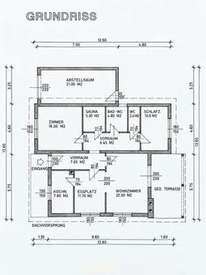 4-Zimmer-Immobilie kaufen in Eisenstadt - Umgebung – 108 m², € 270.000 – Bild 31 von 31