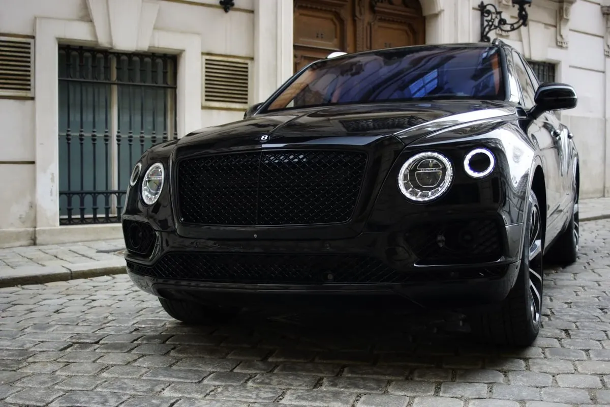 Bentley Sonstige