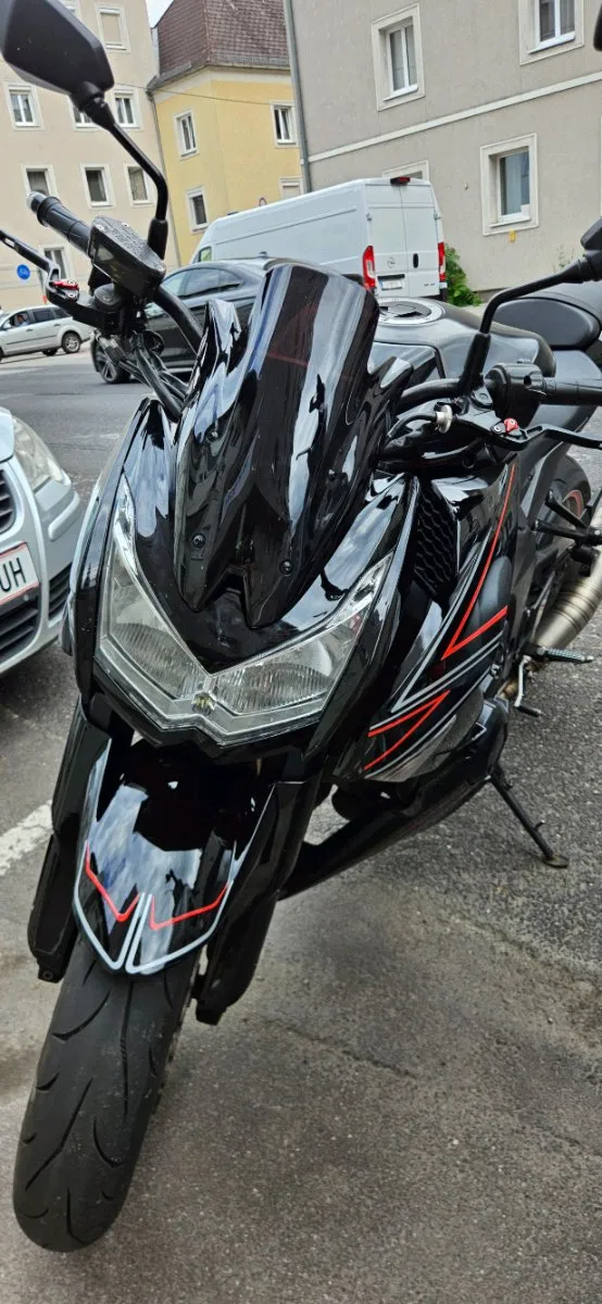 Kawasaki Z