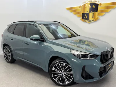BMW X1 xDrive23i (U11) 48V // M-PAKET // 1. BESITZ ...