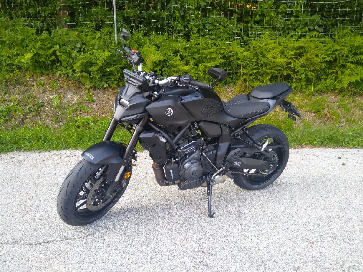 Yamaha MT