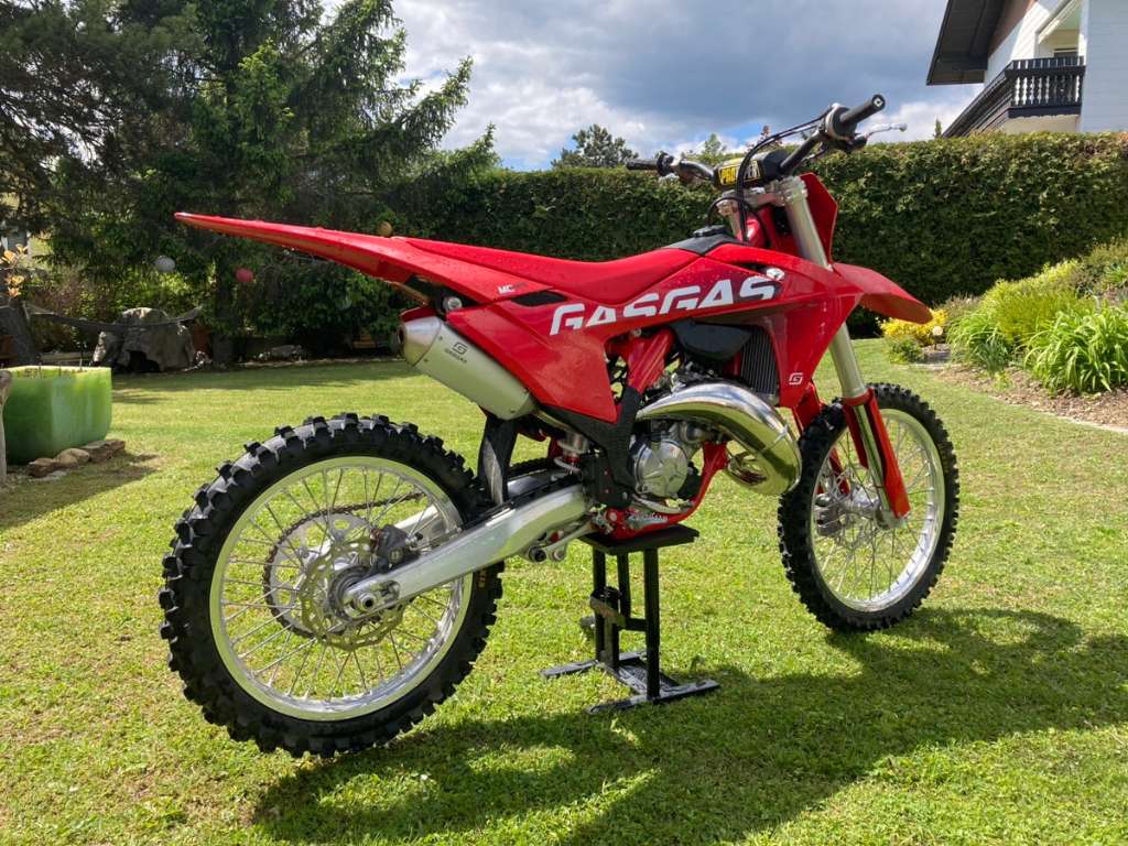 GasGas MC 125 Motocross