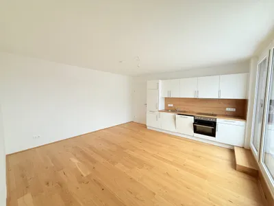 Gut aufgeteilte 2-Zimmer Wohnung mit Innenhoflage – Bild 2