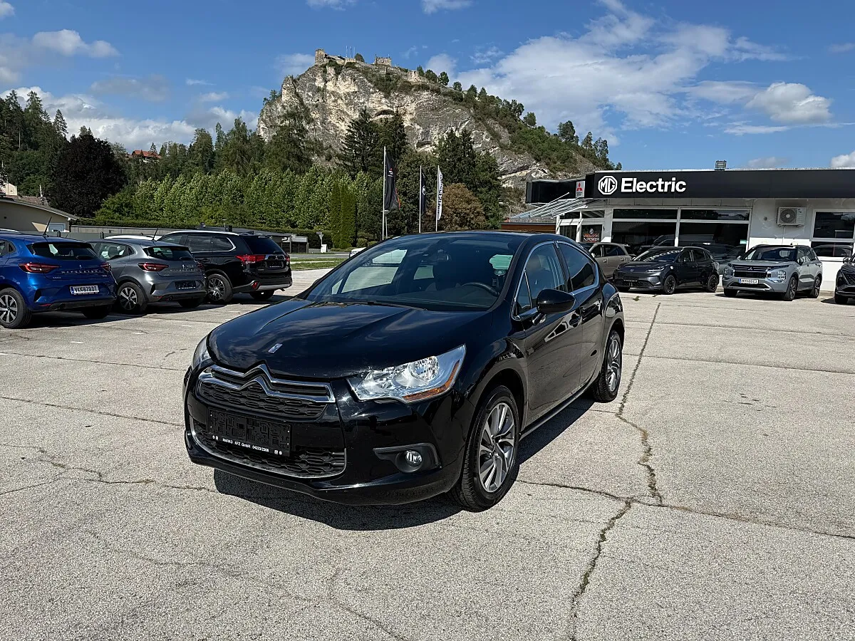 Citroën DS4