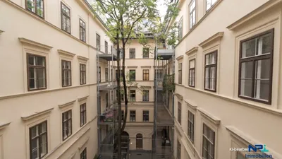 5-Zimmer-Altbauwohnung, 150 m², Innere Stadt, Innere Stadt