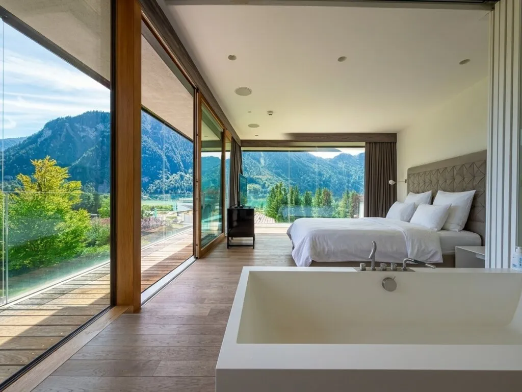 Wohnung – Eben am Achensee, Rofangarten - Ansicht 3