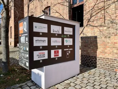 Gewerbeimmobilie mieten in Wien – 44 m², € 874 – Bild 1 von 13