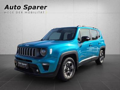 Jeep Renegade 1.5 Multiair T4 FWD DCT7 e-Hybrid Altitud