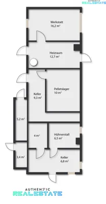 4-Zimmer-Haus kaufen in Bruck-Mürzzuschlag – 108 m², € 249.000 – Bild 22 von 25