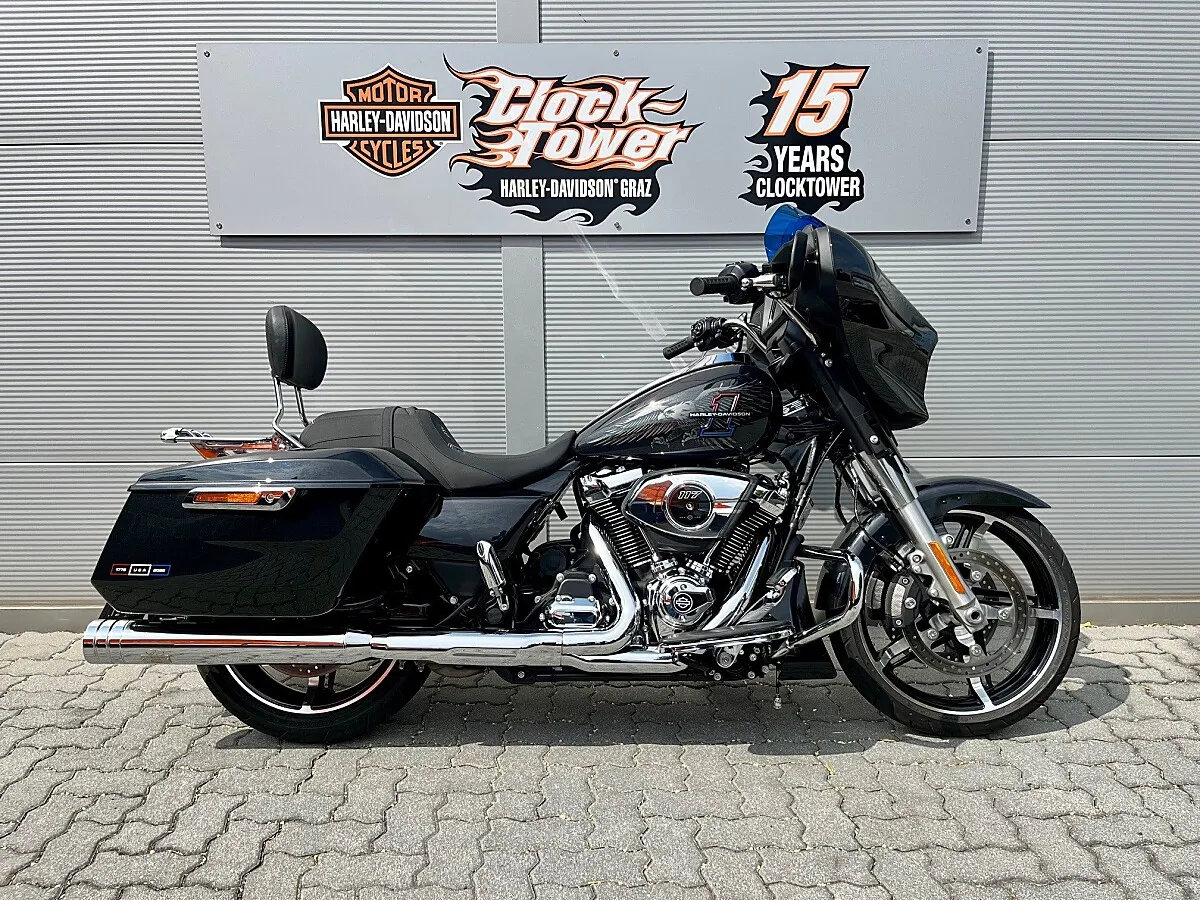Harley-Davidson Street Glide
