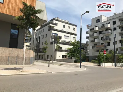 1 Zimmer-Wohnungen mit Balkon in Miete (Baugruppe)