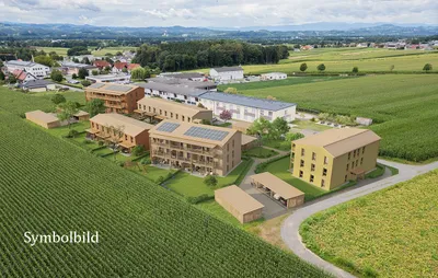 2-Zimmer-Wohnung kaufen in Leibnitz – 51,46 m², € 196.801 – Bild 2 von 6