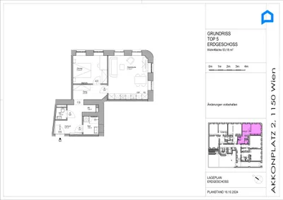 4-Zimmer-Wohnung kaufen in Wien – 77,07 m², € 647.000 – Bild 34 von 44
