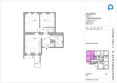 4-Zimmer-Wohnung kaufen in Wien – 77,07 m², € 647.000 – Bild 38 von 44