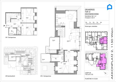 4-Zimmer-Wohnung kaufen in Wien – 77,07 m², € 647.000 – Bild 25 von 44