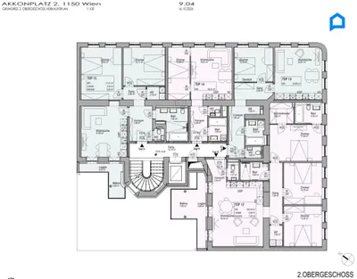 4-Zimmer-Wohnung kaufen in Wien – 77,07 m², € 647.000 – Bild 29 von 44