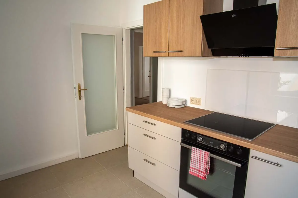 Erstbezug nach Renovierung, 2-Zimmerwohnung in 1200 Wien - Ansicht 2